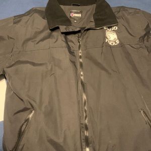 Matco tools windbreaker style jacket